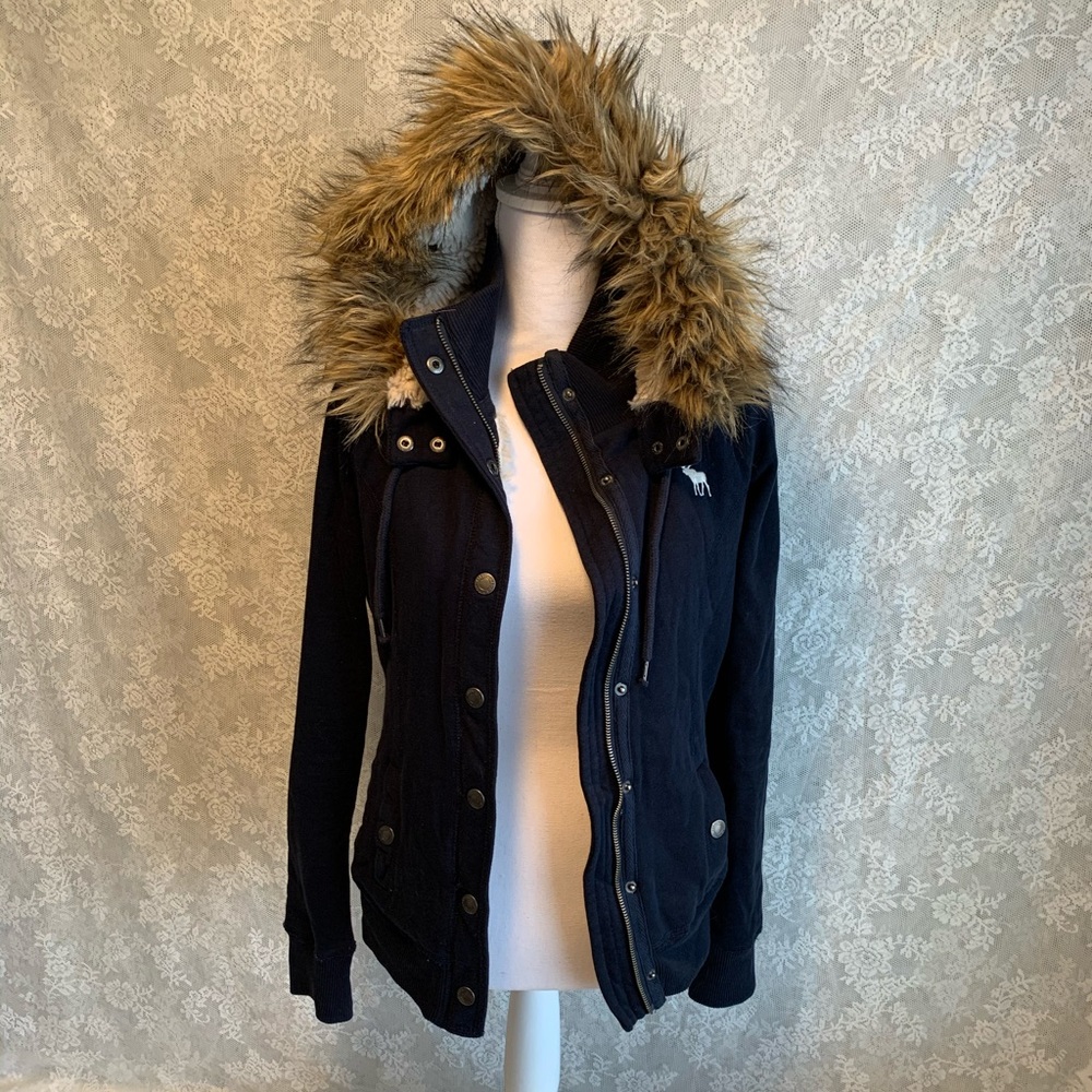 Abercrombie & Fitch Jacket